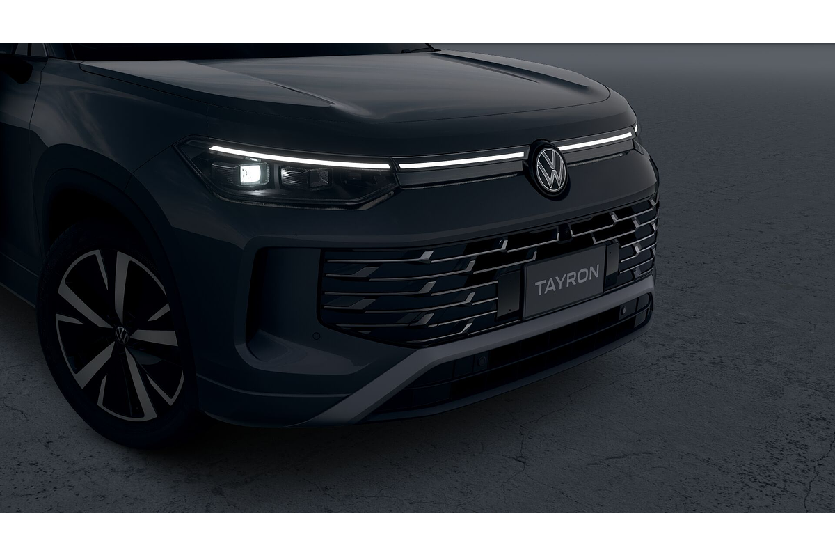 2025 Volkswagen Tayron 150TSI Elegance R4