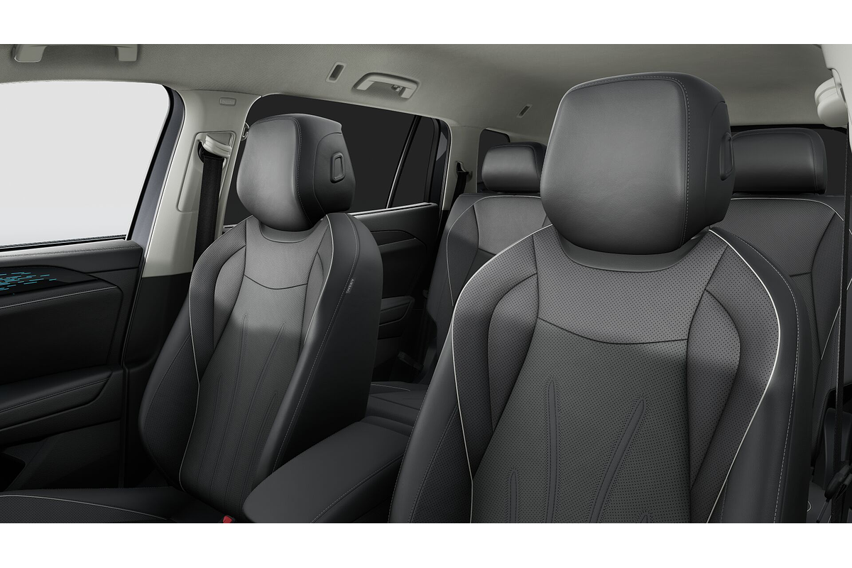 2025 Volkswagen Tayron 150TSI Elegance R4