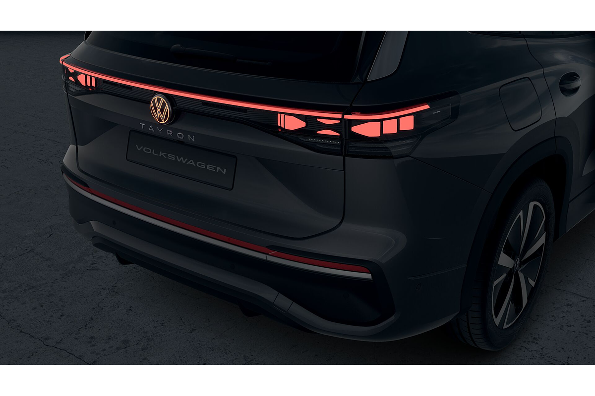 2025 Volkswagen Tayron 150TSI Elegance R4