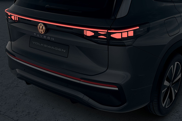 2025 Volkswagen Tayron 150TSI Elegance R4