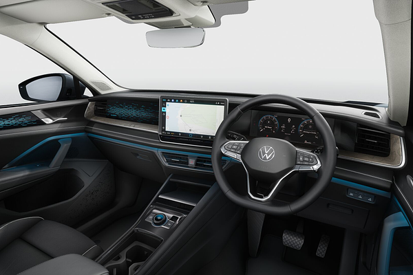 2025 Volkswagen Tayron 150TSI Elegance R4