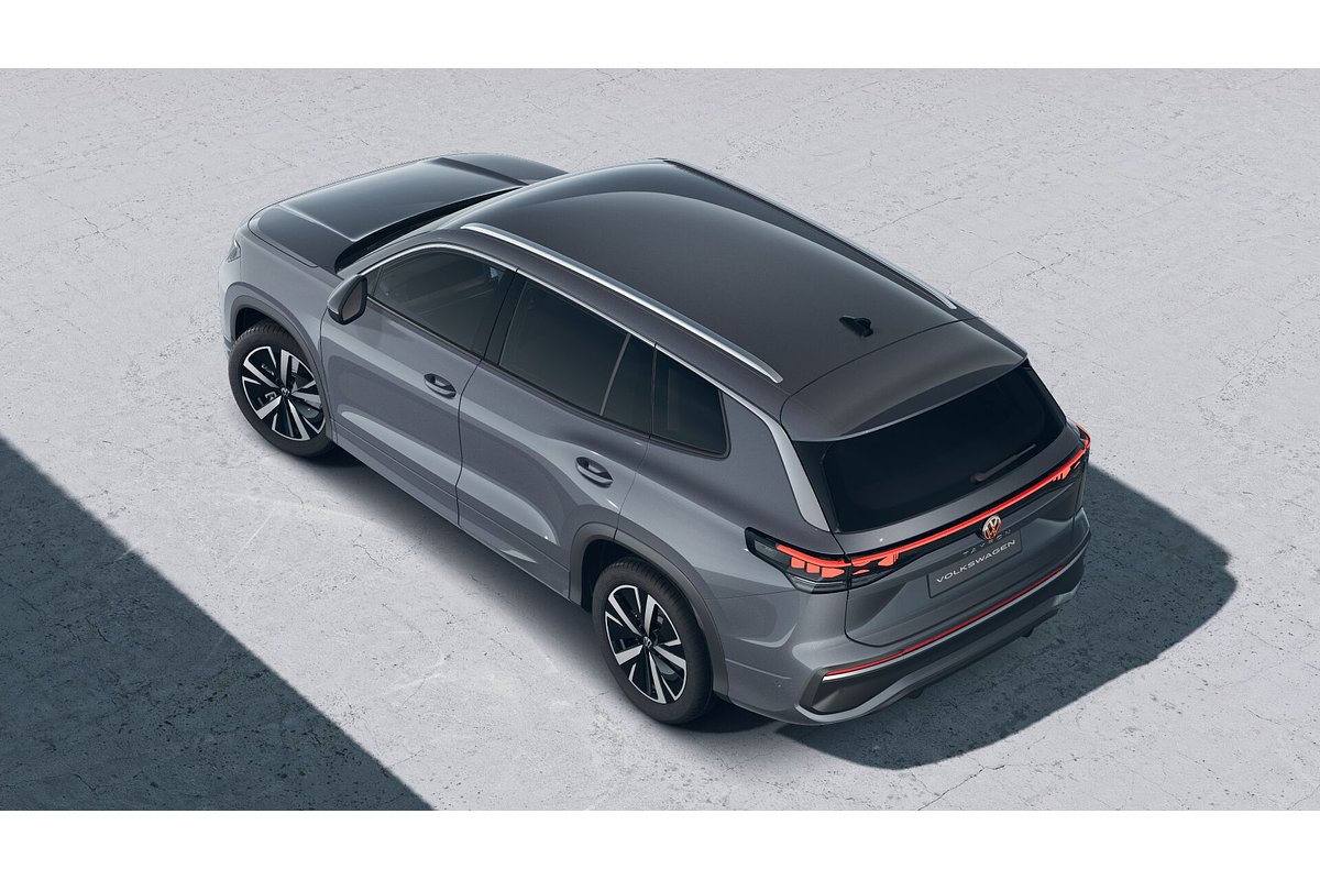 2025 Volkswagen Tayron 150TSI Elegance R4