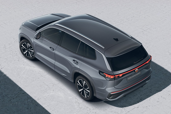 2025 Volkswagen Tayron 150TSI Elegance R4