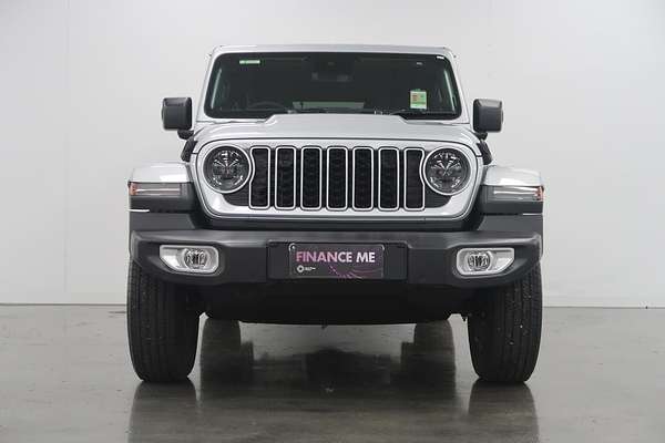 2024 Jeep Wrangler Unlimited Overland JL