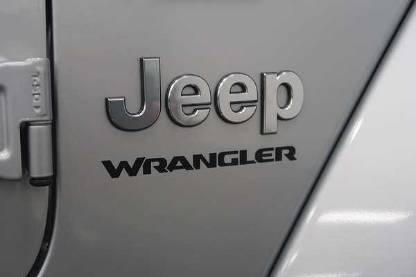 2024 Jeep Wrangler Unlimited Overland JL