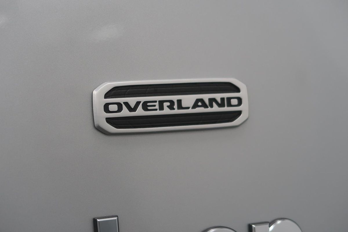 2024 Jeep Wrangler Unlimited Overland JL