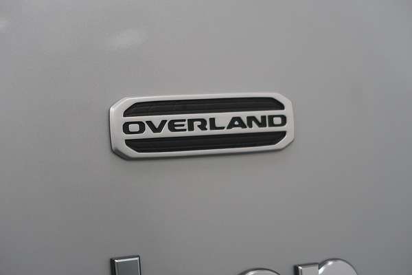 2024 Jeep Wrangler Unlimited Overland JL