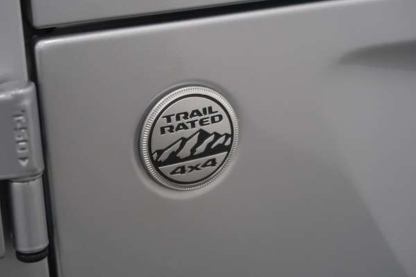 2024 Jeep Wrangler Unlimited Overland JL