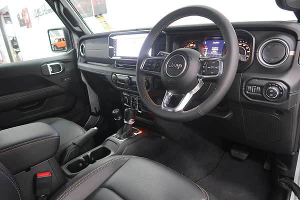 2024 Jeep Wrangler Unlimited Overland JL