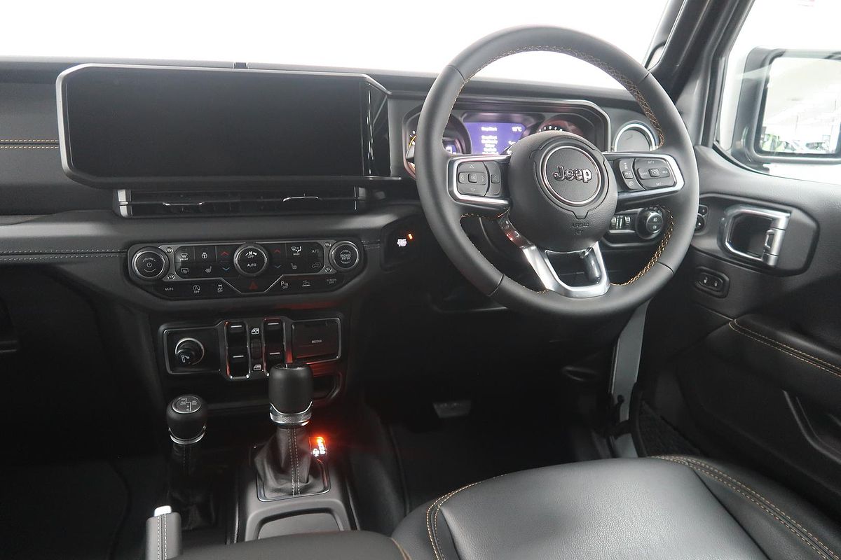 2024 Jeep Wrangler Unlimited Overland JL