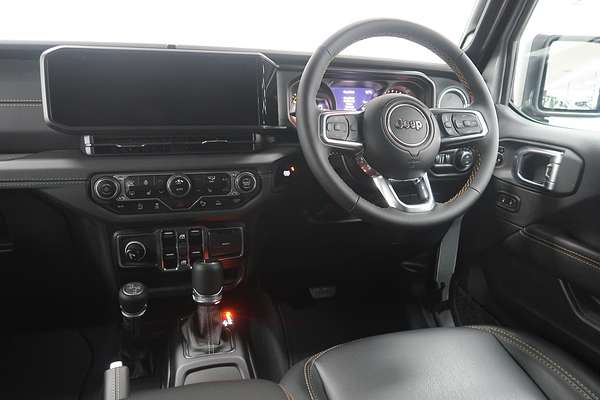 2024 Jeep Wrangler Unlimited Overland JL