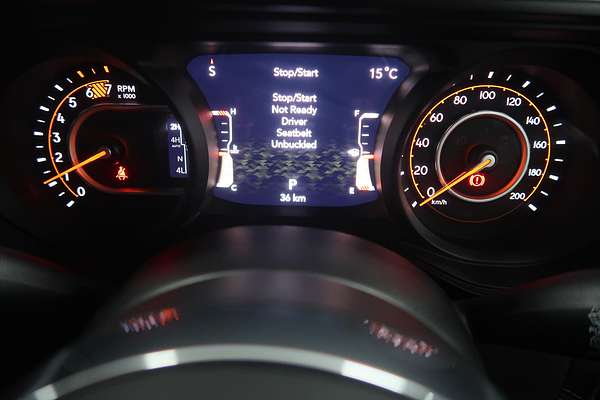 2024 Jeep Wrangler Unlimited Overland JL