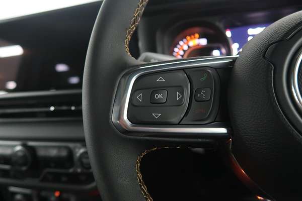 2024 Jeep Wrangler Unlimited Overland JL