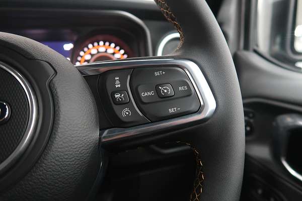 2024 Jeep Wrangler Unlimited Overland JL