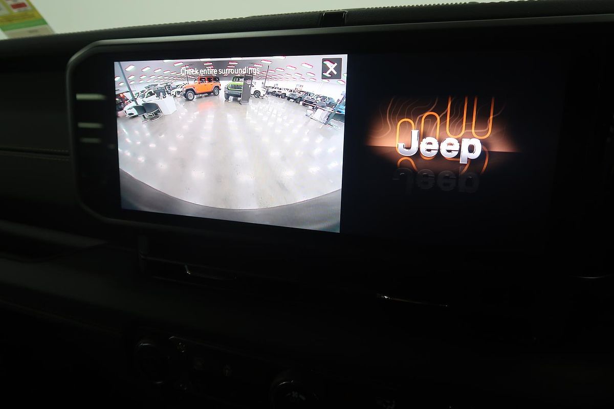 2024 Jeep Wrangler Unlimited Overland JL