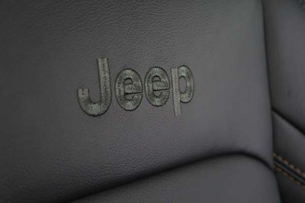 2024 Jeep Wrangler Unlimited Overland JL