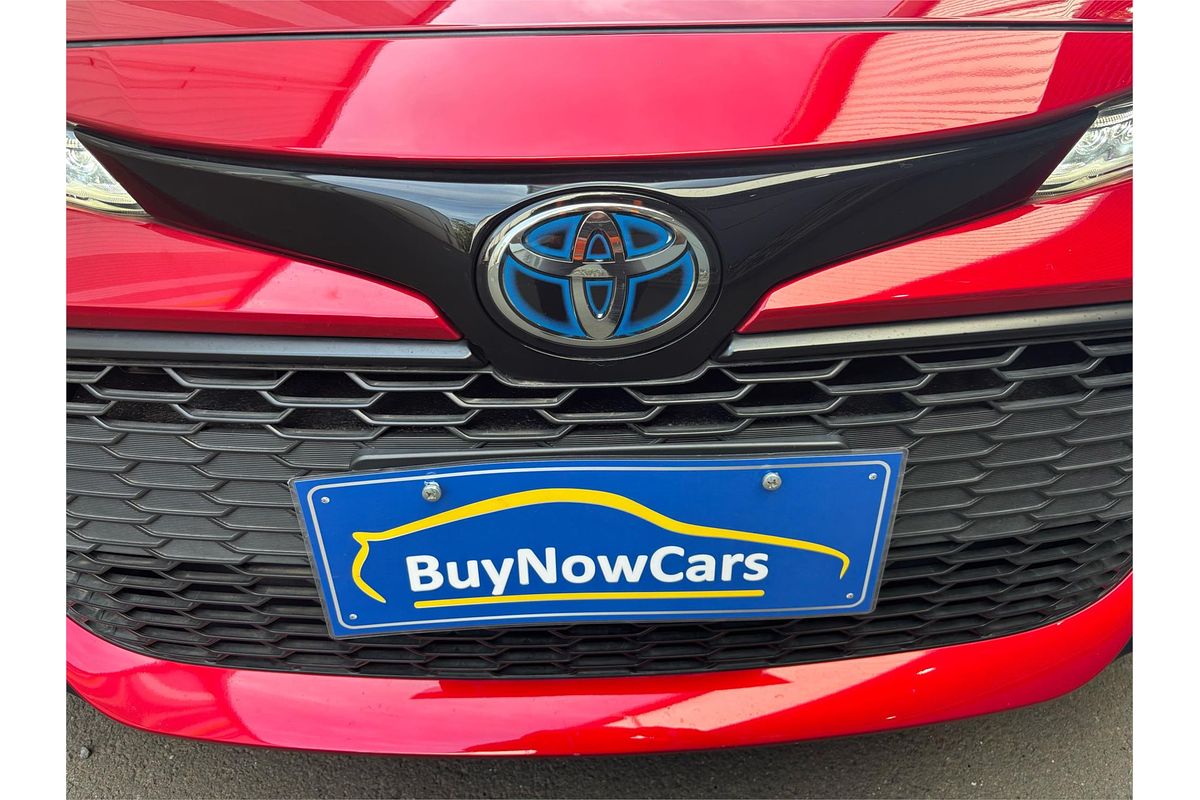 2021 Toyota Corolla Ascent Sport Hybrid ZWE211R