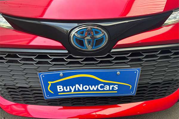 2021 Toyota Corolla Ascent Sport Hybrid ZWE211R