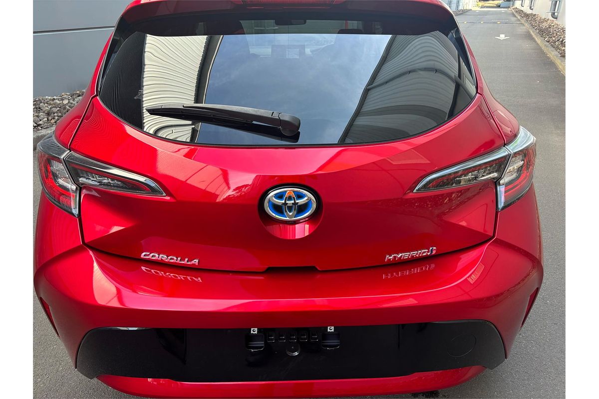 2021 Toyota Corolla Ascent Sport Hybrid ZWE211R