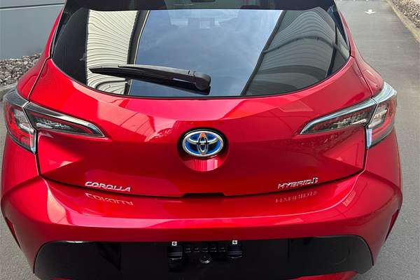 2021 Toyota Corolla Ascent Sport Hybrid ZWE211R