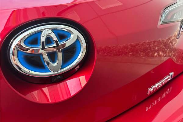 2021 Toyota Corolla Ascent Sport Hybrid ZWE211R