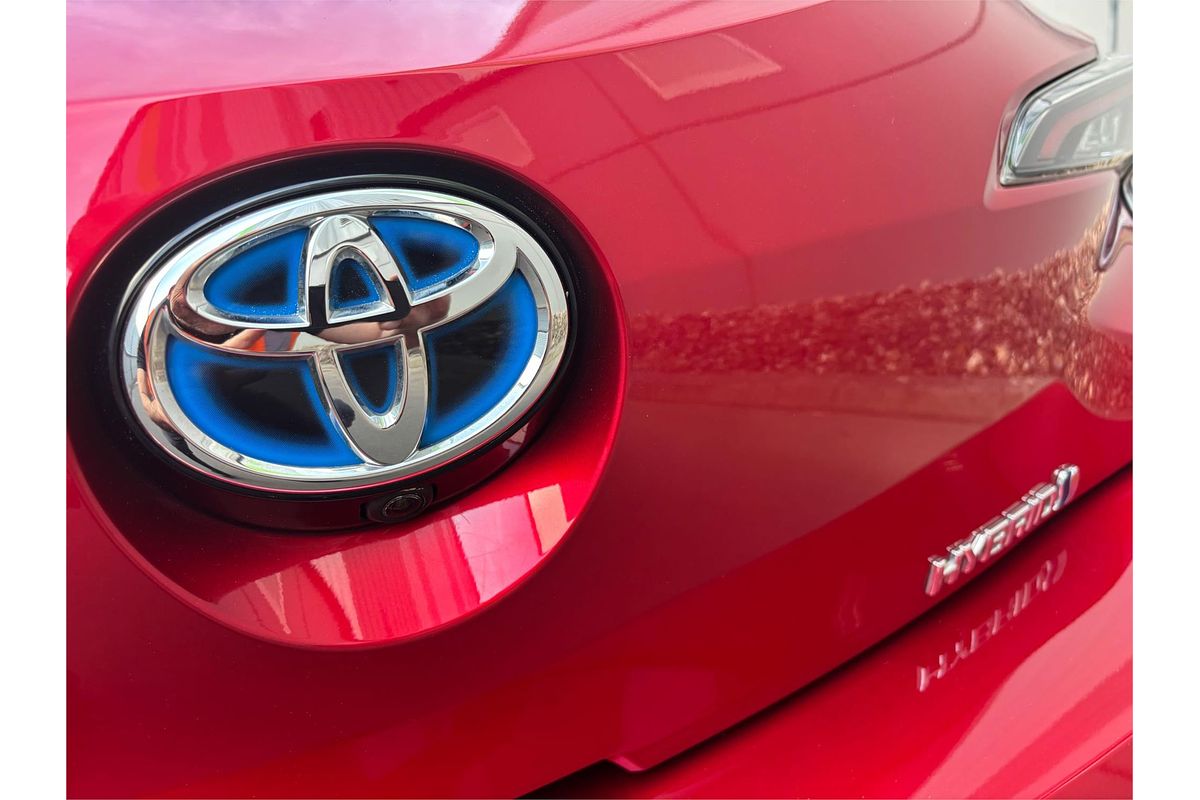 2021 Toyota Corolla Ascent Sport Hybrid ZWE211R