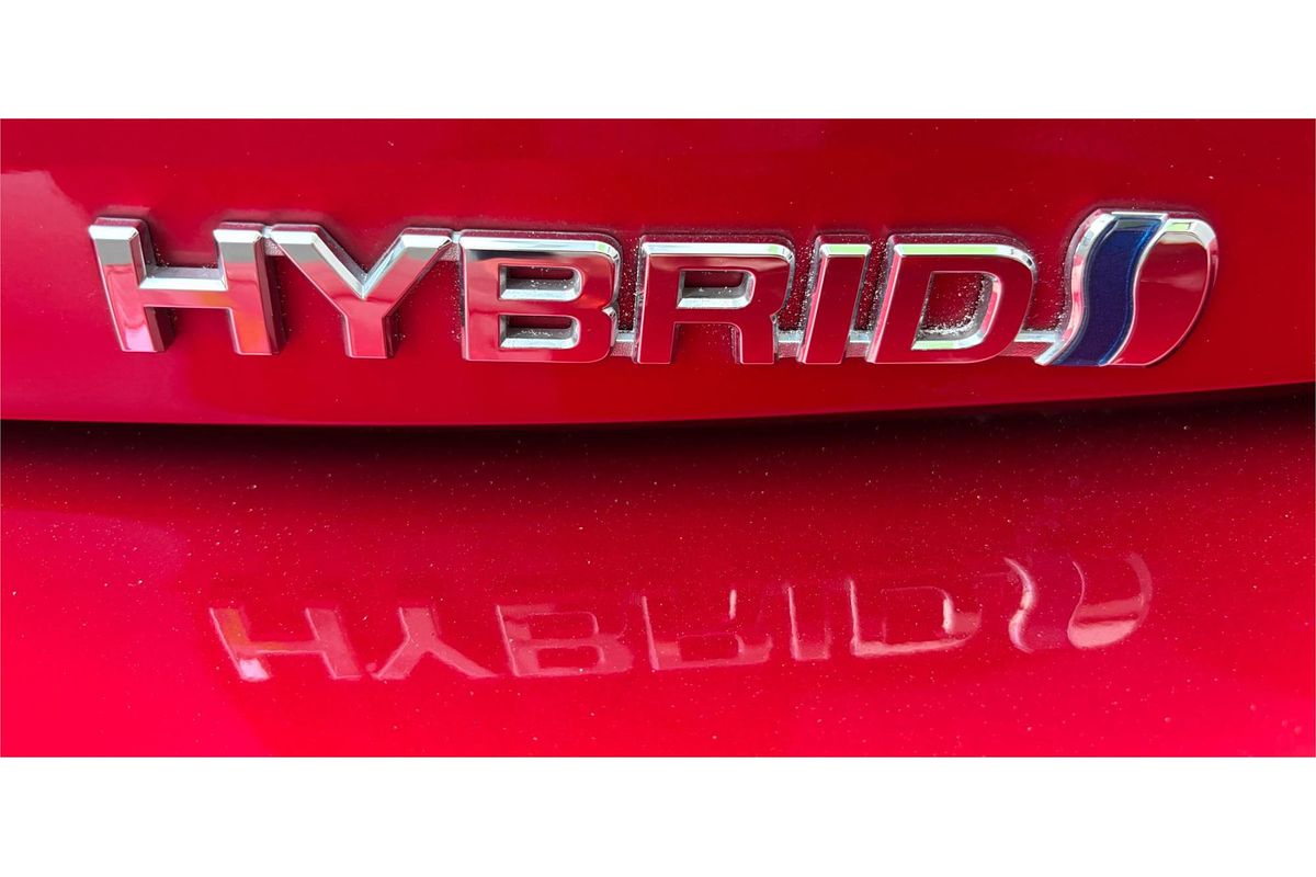 2021 Toyota Corolla Ascent Sport Hybrid ZWE211R