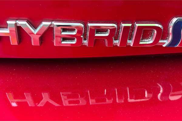 2021 Toyota Corolla Ascent Sport Hybrid ZWE211R