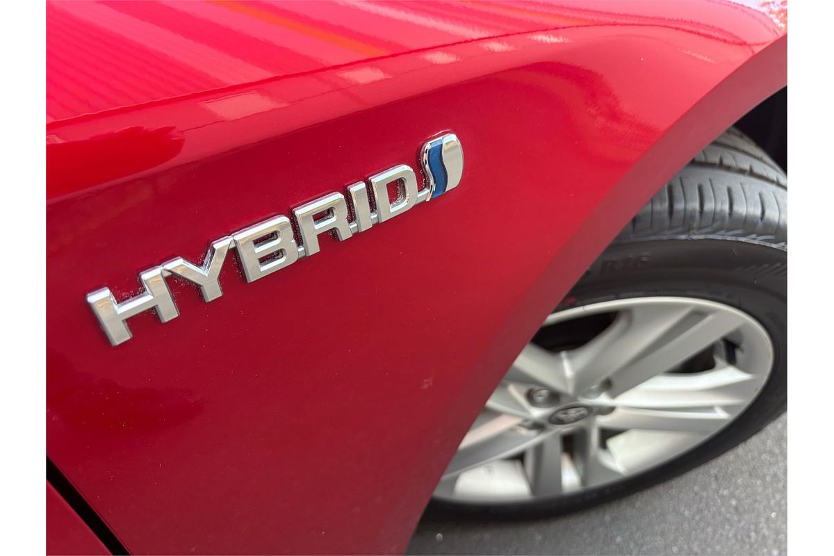 2021 Toyota Corolla Ascent Sport Hybrid ZWE211R