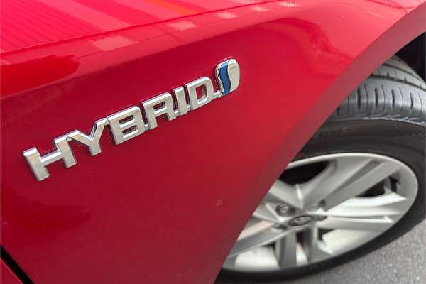 2021 Toyota Corolla Ascent Sport Hybrid ZWE211R