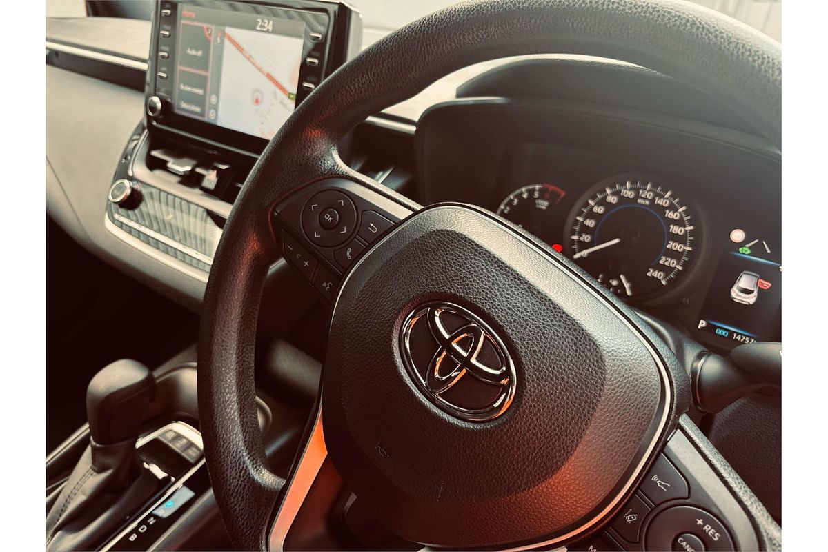 2021 Toyota Corolla Ascent Sport Hybrid ZWE211R