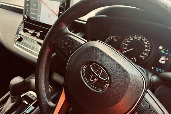 2021 Toyota Corolla Ascent Sport Hybrid ZWE211R