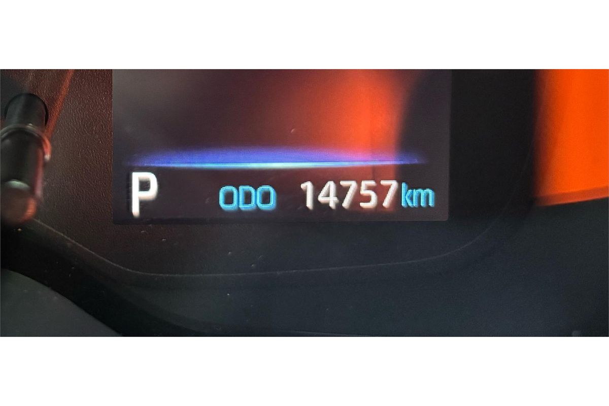 2021 Toyota Corolla Ascent Sport Hybrid ZWE211R