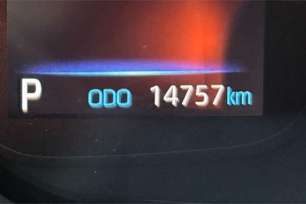 2021 Toyota Corolla Ascent Sport Hybrid ZWE211R