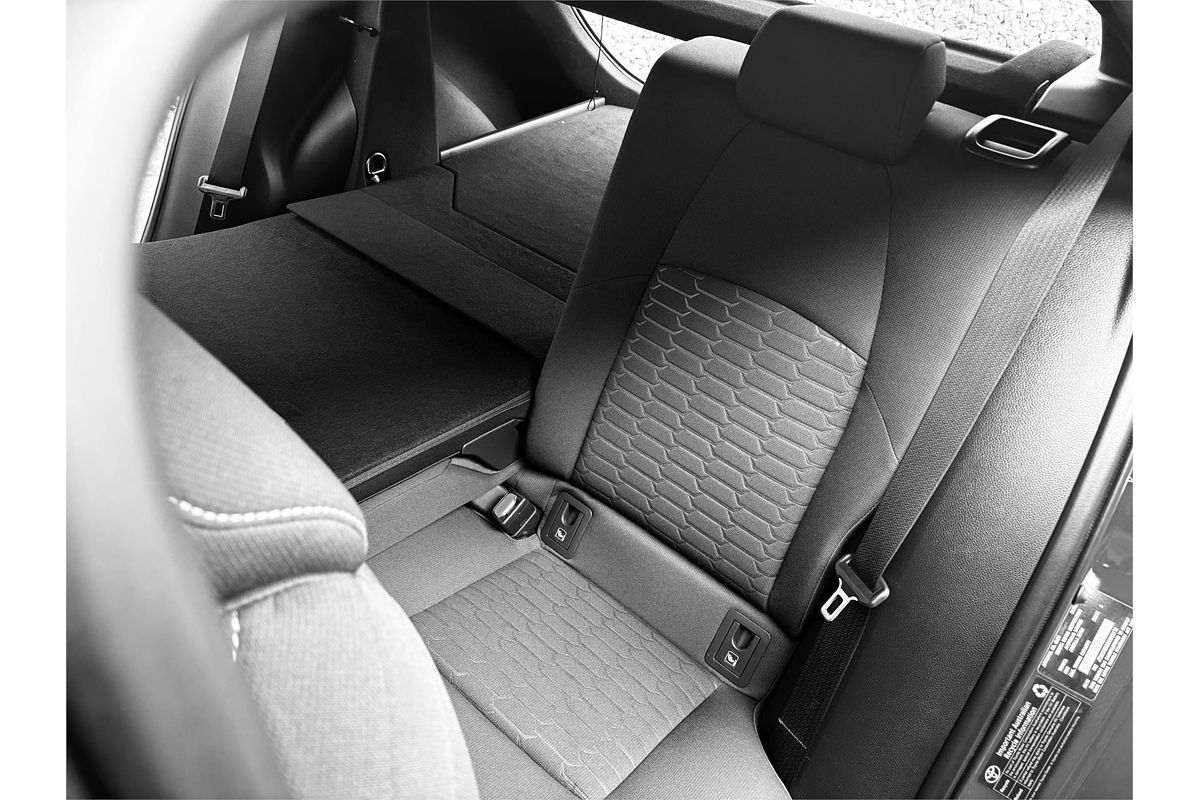 2021 Toyota Corolla Ascent Sport Hybrid ZWE211R