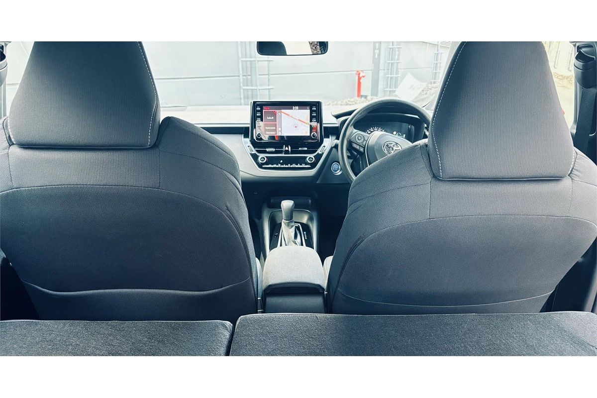 2021 Toyota Corolla Ascent Sport Hybrid ZWE211R