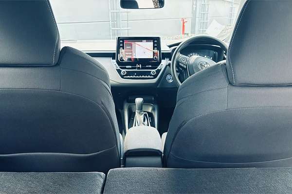 2021 Toyota Corolla Ascent Sport Hybrid ZWE211R