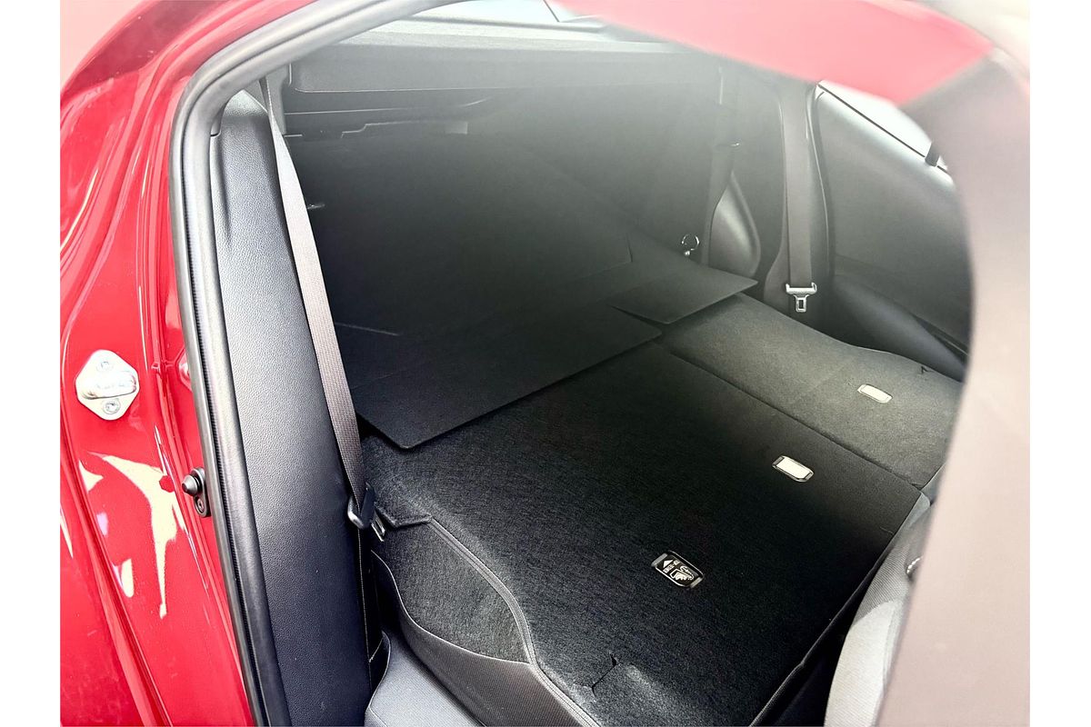 2021 Toyota Corolla Ascent Sport Hybrid ZWE211R