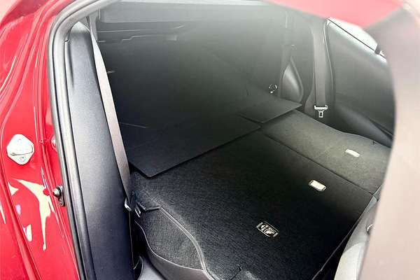 2021 Toyota Corolla Ascent Sport Hybrid ZWE211R