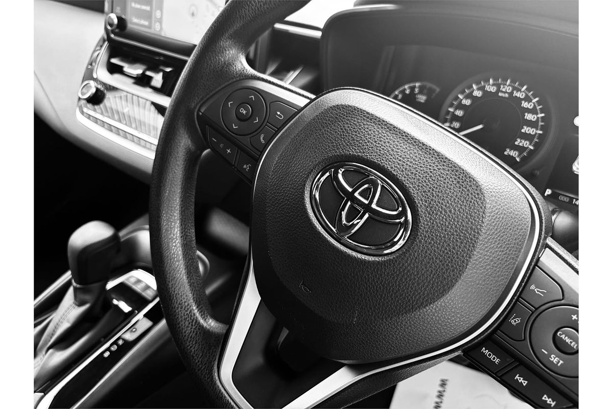 2021 Toyota Corolla Ascent Sport Hybrid ZWE211R