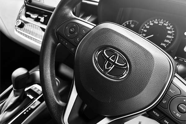 2021 Toyota Corolla Ascent Sport Hybrid ZWE211R