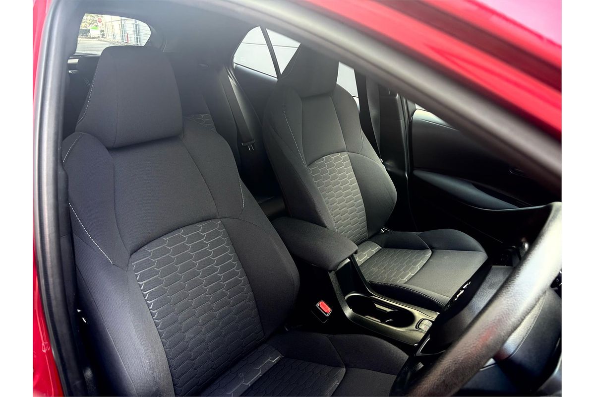 2021 Toyota Corolla Ascent Sport Hybrid ZWE211R