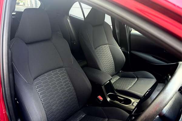 2021 Toyota Corolla Ascent Sport Hybrid ZWE211R