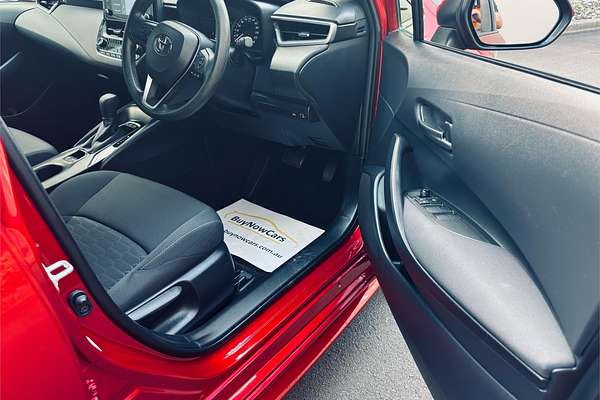 2021 Toyota Corolla Ascent Sport Hybrid ZWE211R