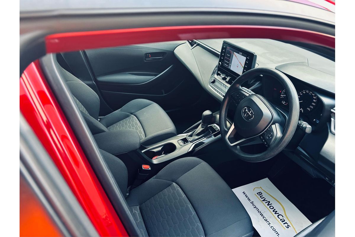 2021 Toyota Corolla Ascent Sport Hybrid ZWE211R