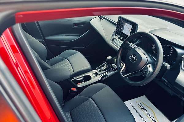 2021 Toyota Corolla Ascent Sport Hybrid ZWE211R