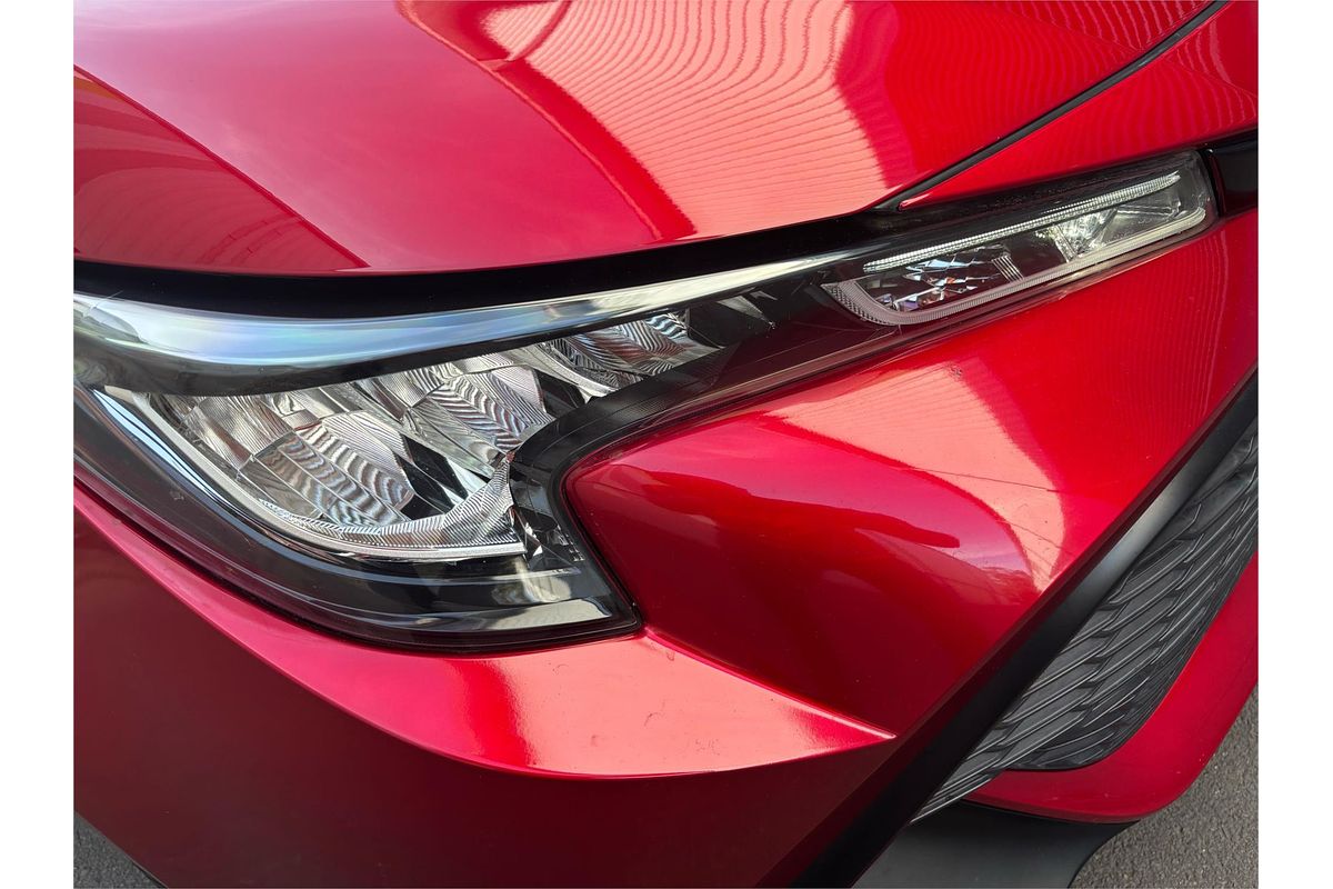 2021 Toyota Corolla Ascent Sport Hybrid ZWE211R