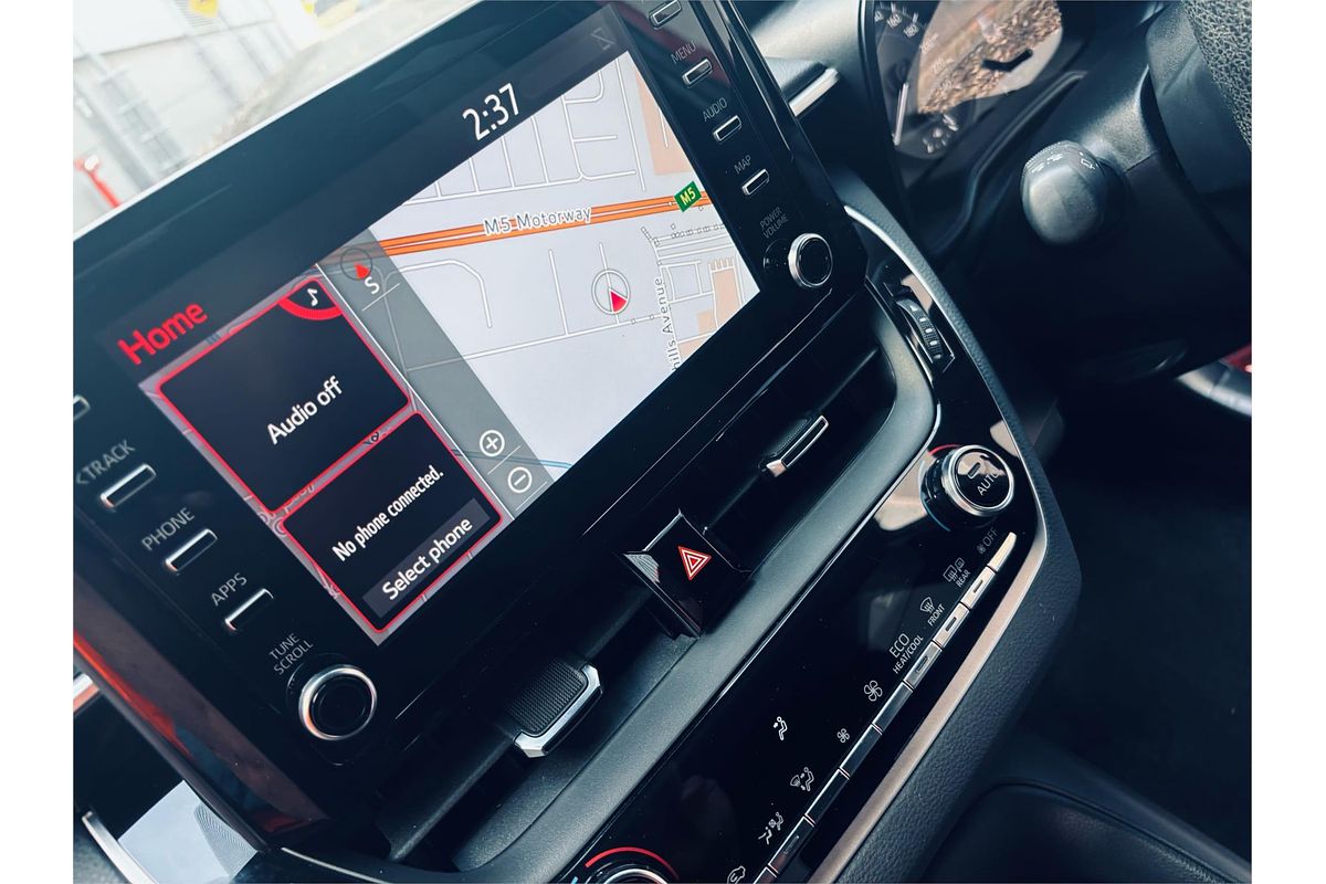 2021 Toyota Corolla Ascent Sport Hybrid ZWE211R