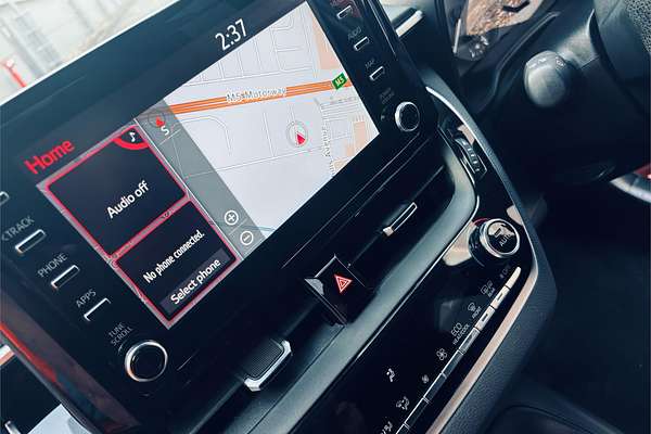 2021 Toyota Corolla Ascent Sport Hybrid ZWE211R