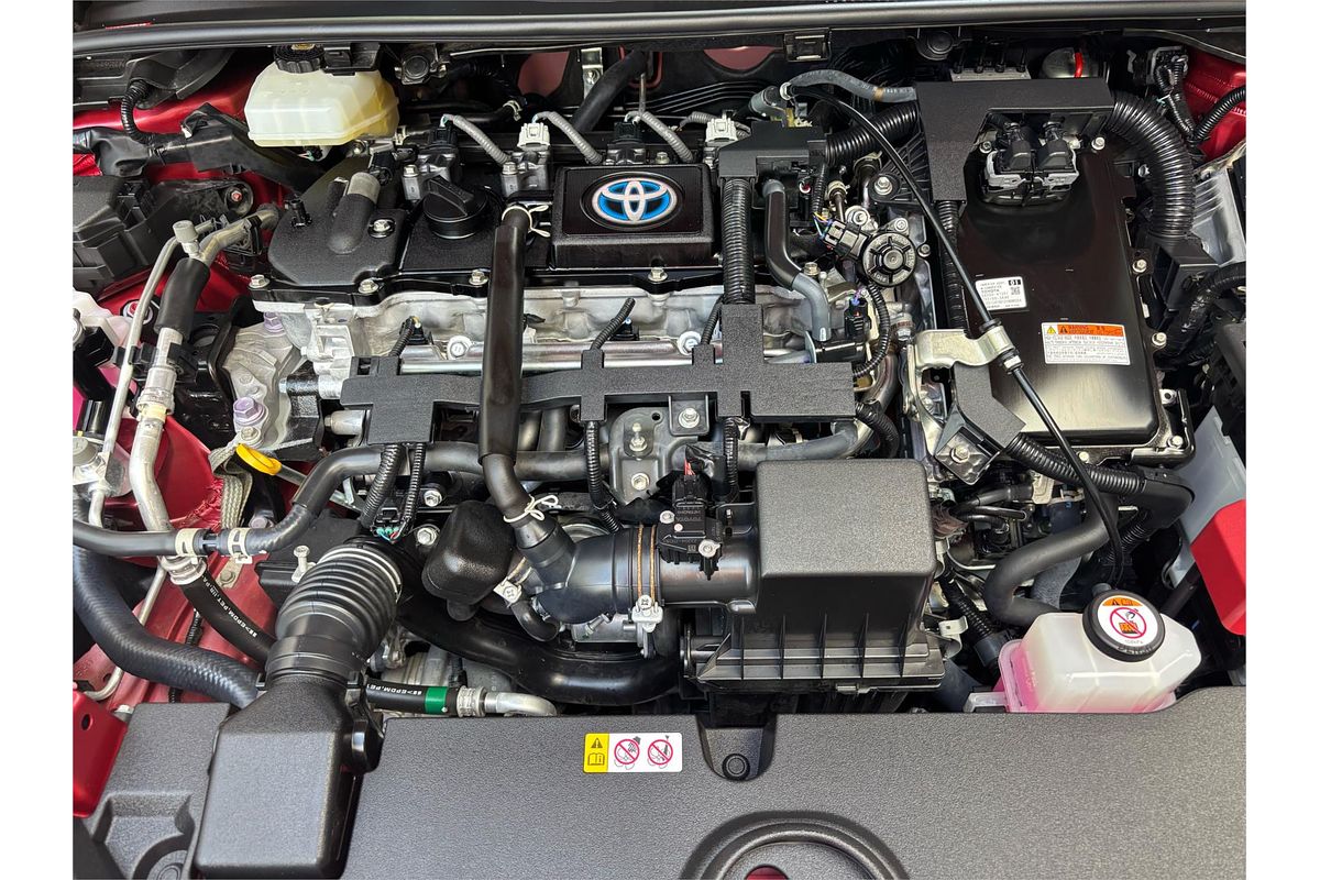 2021 Toyota Corolla Ascent Sport Hybrid ZWE211R